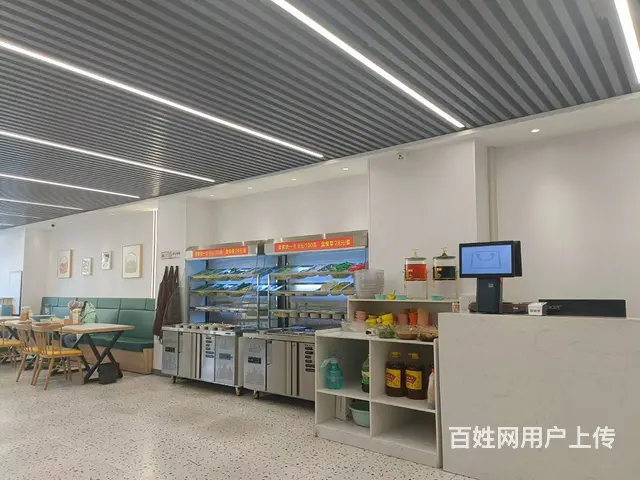 B个人一水韵明珠餐饮店转让 - 图片 7