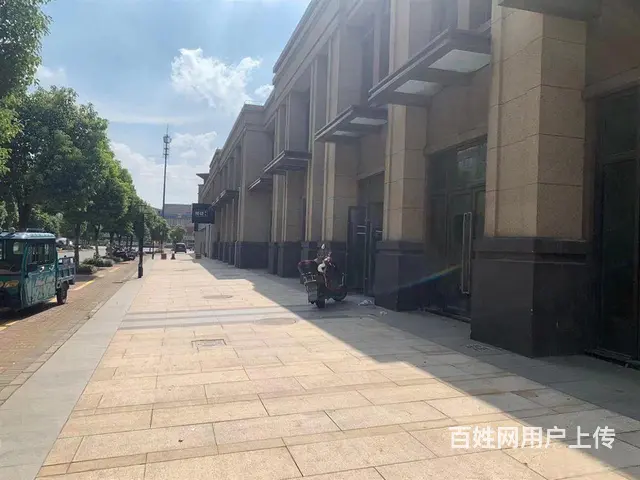 带70个停车位，夏城路转角开间30米，开间30米纯一层出售 - 图片 11