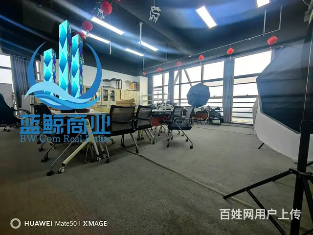 高铁站地铁口110平纯办公欢迎看房 - 图片 3