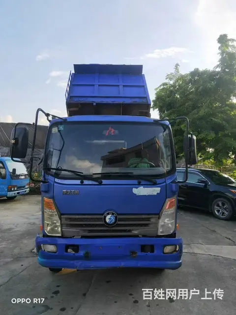 2014年5月3米8重汽王牌自卸车手续齐全 极品车 - 图片 1