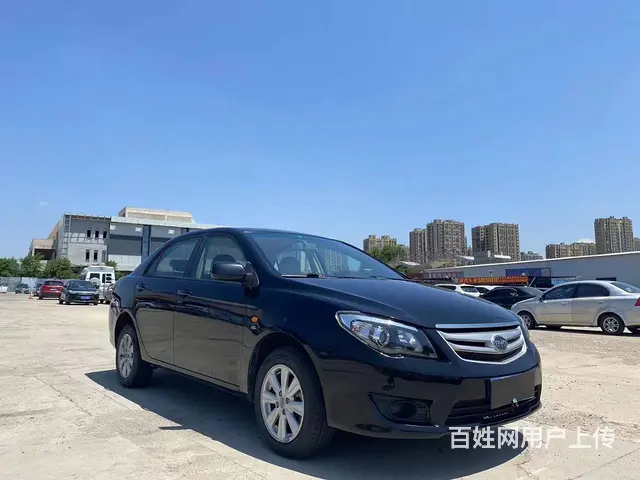 比亚迪L3 2013款 1.5 双离合 舒适型 - 图片 1