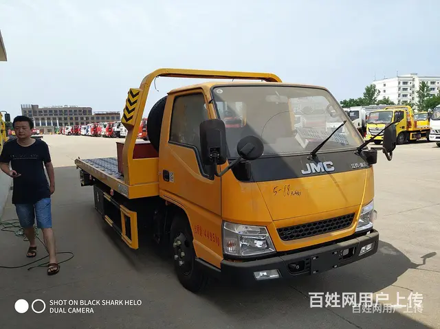 江铃顺达凯锐重型清障车售后一条龙 - 图片 3