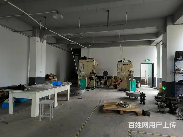 (房东直租)联东U谷园区一，二楼共1140平厂房出租，可分租 - 图片 7