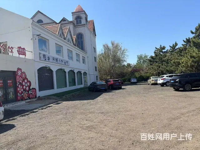 （新房源）高区海水浴场附近临街奶茶店烧烤城民宿招租 - 图片 2