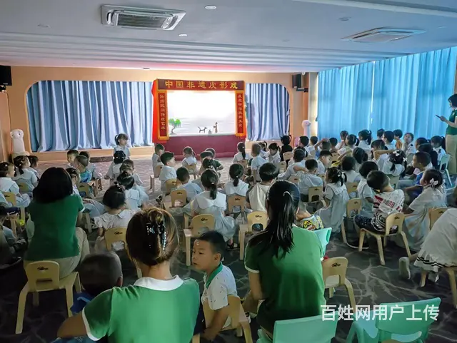 皮影戏木偶戏皮影戏演出木偶戏表演互动diy糖画棉花 - 图片 3