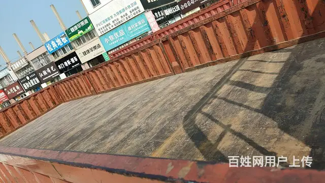 【搞定了！】解放 平板车 国5 - 图片 2