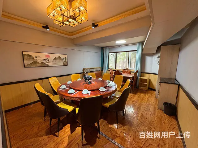BP个人 城西区五矿280平中餐馆转让 - 图片 1
