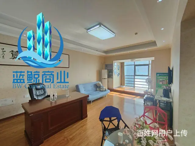 高铁东站旁城际空间站60平南向纯办公 - 图片 4