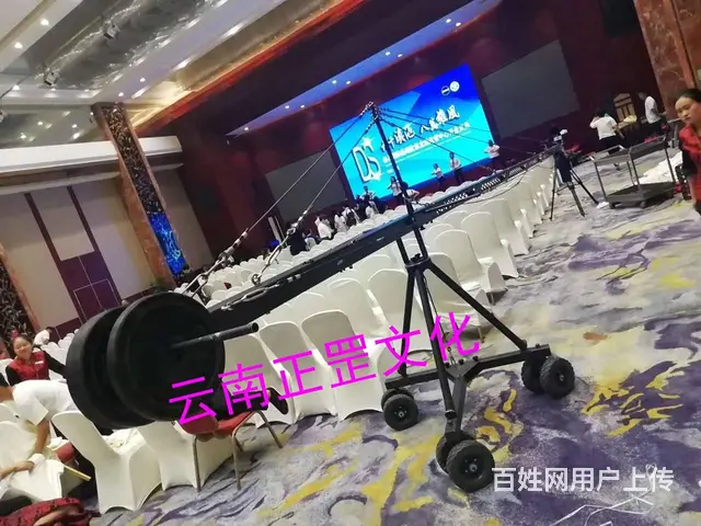 摄影摄像、现场直播、会议录制、摇臂、航拍、集体合影 - 图片 12