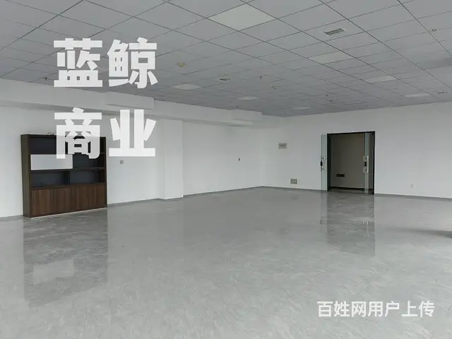绿地商务城蓝海150平高层南向纯办公出租 - 图片 6