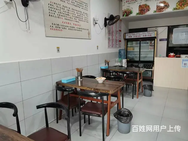 （老板本人）捡漏啦！亏本急转学校对面小区出入口餐馆 - 图片 7