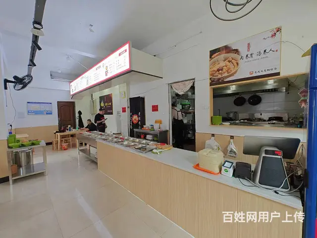 （易转介绍）义乌经营中客流量大生意好餐饮店转让 - 图片 6