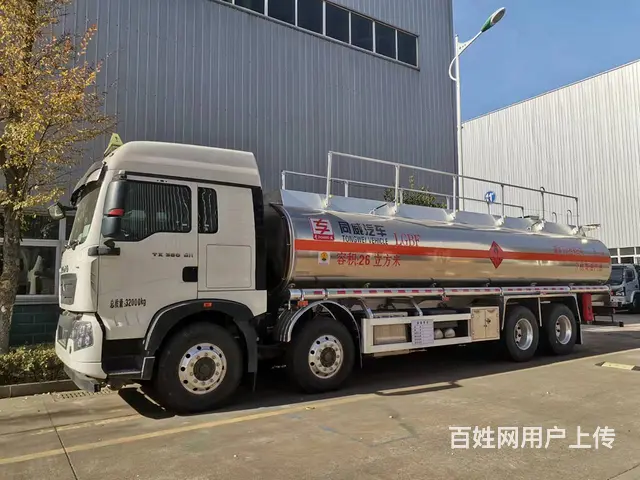 徐州 8吨加油车一年能赚多少钱 2-35各吨位油罐 - 图片 10