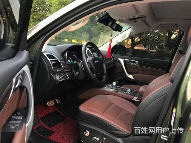 哈弗H9 2017款 2.0TD 手自一体 四驱尊享型5座 - 图片 4