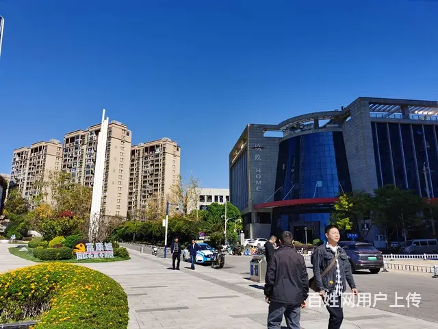 （51旺铺推荐）官渡经开区富康城购物中心100平餐饮店转让 - 图片 4