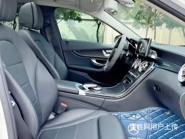 奔驰C级 2016款 C 200 L 2.0T 手自一体 运 - 图片 10