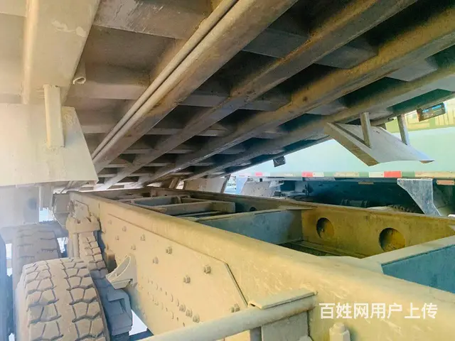 17年国五豪沃后八轮380马力5米6箱手续齐全 - 图片 6