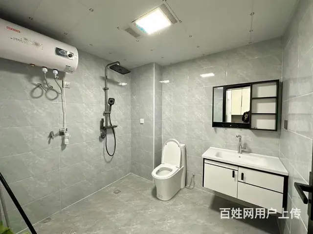 湖东小区6楼，86平方，两室一厅 - 图片 2