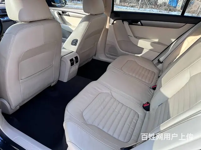 大众 迈腾 2013款 2.0TSI 双离合 豪华版 - 图片 5
