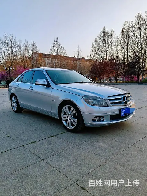 奔驰C级 2008款 C 230 2.5 手自一体 时尚型 - 图片 5