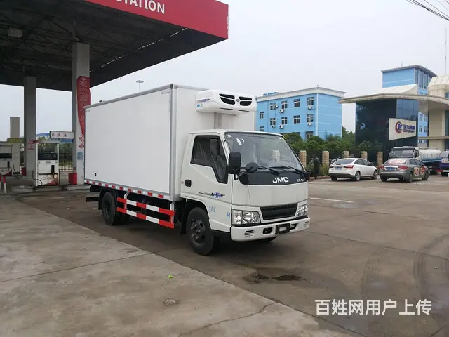 厢长4米江铃顺达宽体冷藏车厂家直销现车充足 - 图片 7