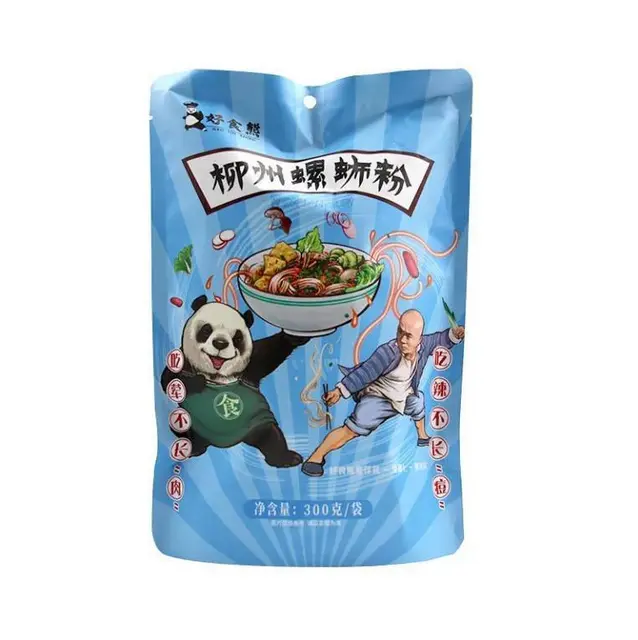 米粉节好食熊螺蛳粉免煮酸辣批发价整箱方便速食 - 图片 8
