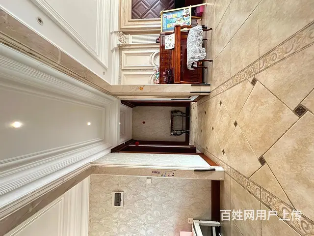 恒盛豪庭3室2卫精装房仅售205 拎包即住有平台 - 图片 8