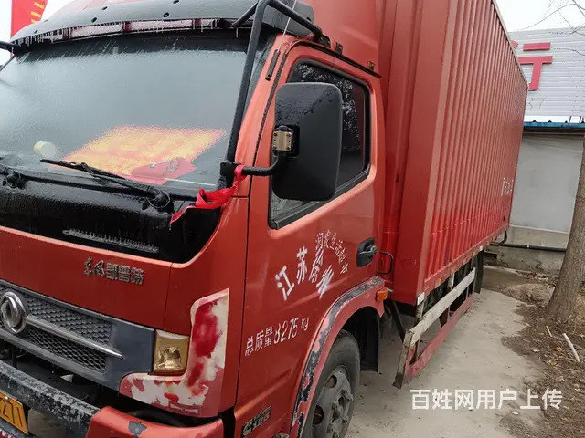 东风凯普特 厢式货车 - 图片 2