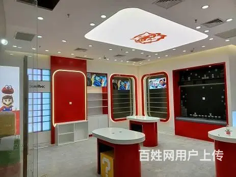 枣庄展柜制作，专业烤漆展柜制作厂 - 图片 2