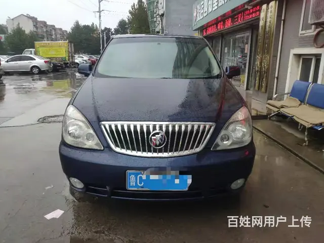 别克GL8 2008款 GL8 陆尊 3.0 自动 LT 7 - 图片 1