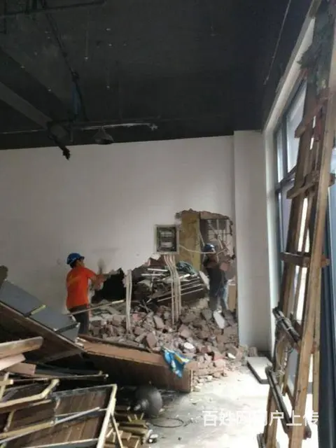 苏州专业拆除拆旧、二手房装修拆除，敲墙打地坪拆旧 - 图片 3