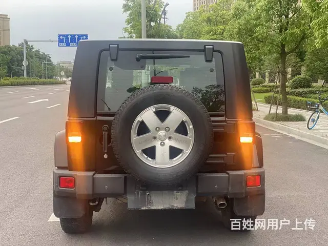Jeep Wrangler [牧马人] 2009款 3.8 - 图片 8