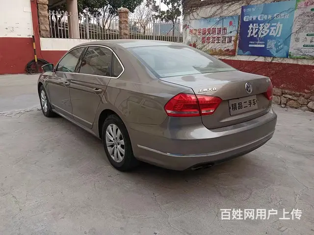 【搞定了！】大众 帕萨特 2011款 1.8TSI 双离合 - 图片 3