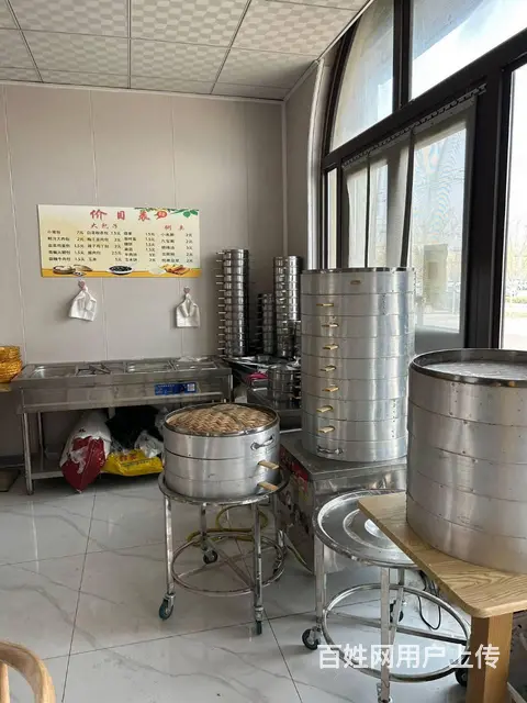 B个人一温宿学校对面早餐店转让 - 图片 7