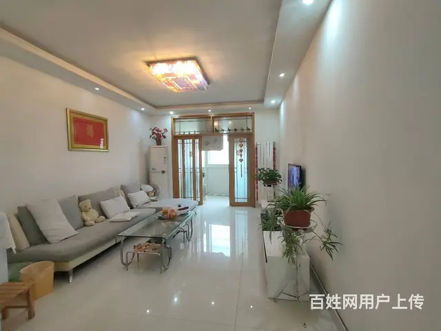 房东亏卖！领秀城南虹广场旁富丽华城精装修三室两厅 - 图片 1