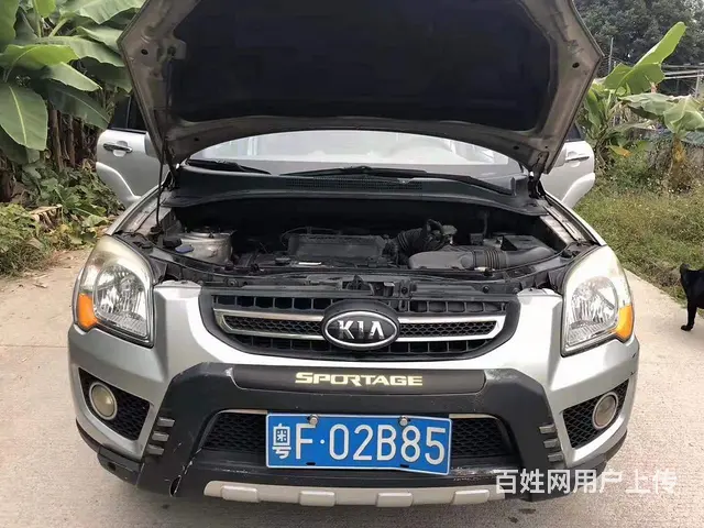 起亚 狮跑 2009款 2.0 手动 GLS 四驱 - 图片 9
