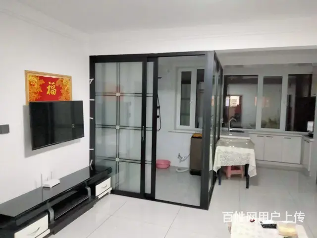北大街四季小区50平步梯，阴阳格局，步梯5楼精装 - 图片 1