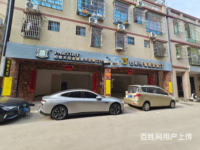 （51旺铺推荐）学院南路丁村美居180平旺铺出租 - 图片 1