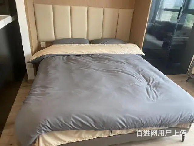 清盘单价7990买现房紫荆公园旁月供一千多民用水电大落地窗 - 图片 4