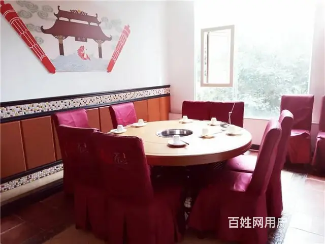 （同城搜铺网）江北澜桥嘉州500平自助火锅超低价急转 - 图片 2