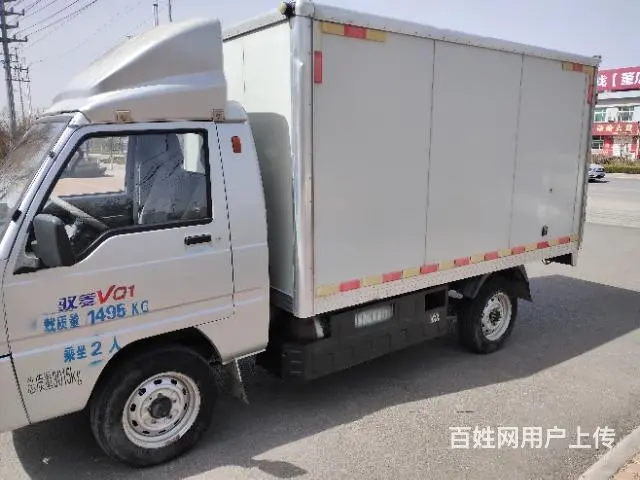 19年福田厢货 - 图片 2