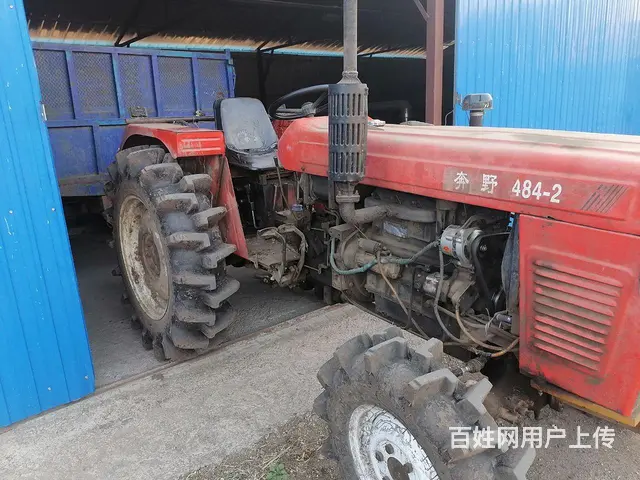 奔野484一挂 - 图片 3
