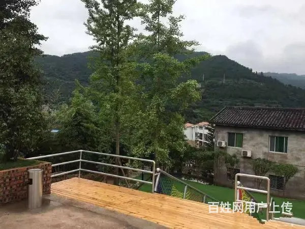 （达州铺源网）北外石龙溪1000㎡农家乐出租 - 图片 4