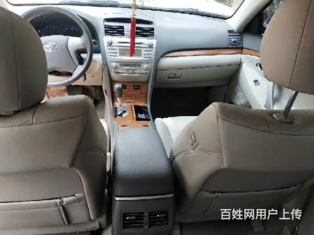 丰田 凯美瑞 2009款 2.0 自动 200E 精英真皮版 - 图片 12