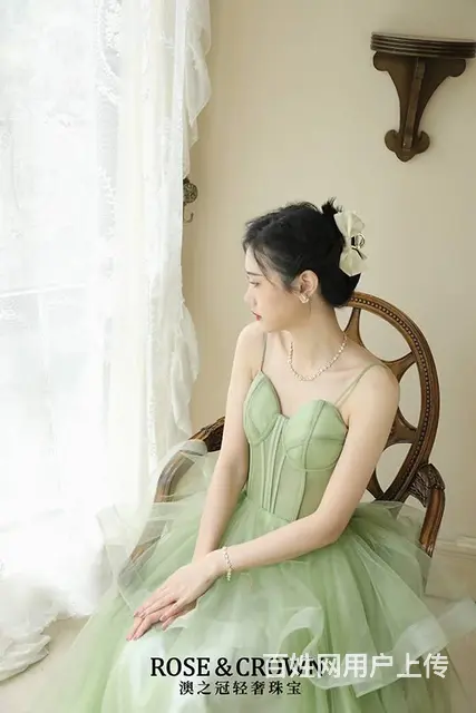 ROSECROWN澳之冠文艺范恰到好处设计栩栩如生 - 图片 1