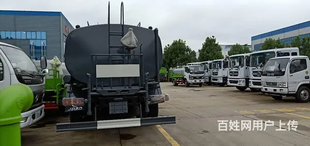 东风12方洒水车 12吨雾炮洒水车　现车价格 - 图片 11
