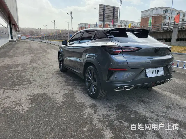 【搞定了！】长安UNI-T 2020款 1.5T 双离合 尊 - 图片 7