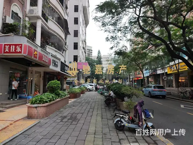 百脑汇附近 小区沿街店铺 周边有写字楼 适合餐饮咖啡饮品 - 图片 7