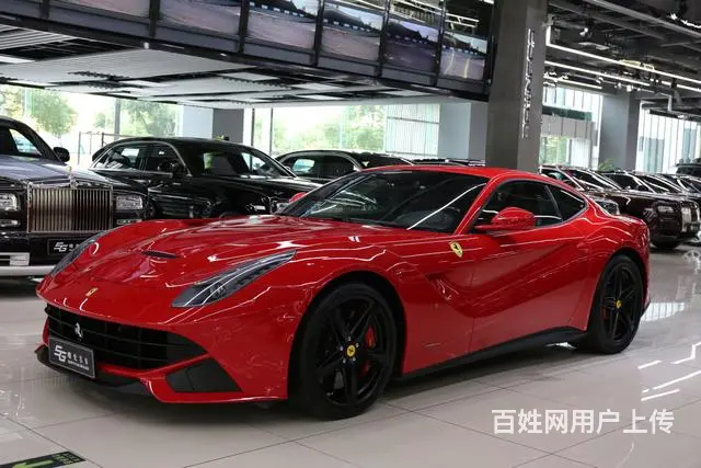 法拉利F12 Berlinetta [进口] 20 - 图片 2
