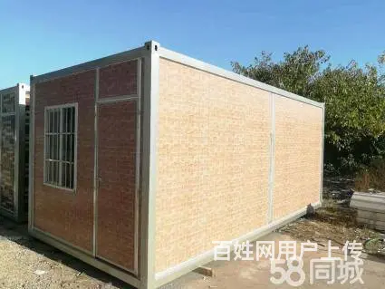 工地宿舍，活动板房，二手集装箱，办公室 - 图片 2
